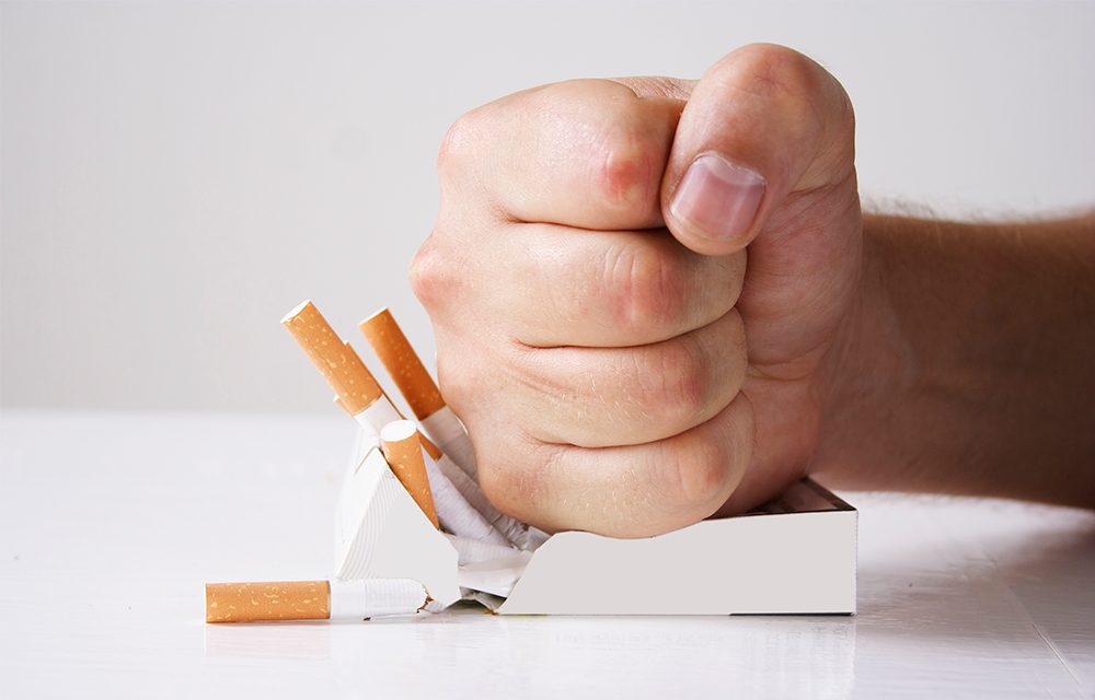 ¡No fumes! Consecuencias del tabaco para la salud oral
