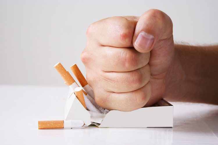 ¡No fumes! Consecuencias del tabaco para la salud oral
