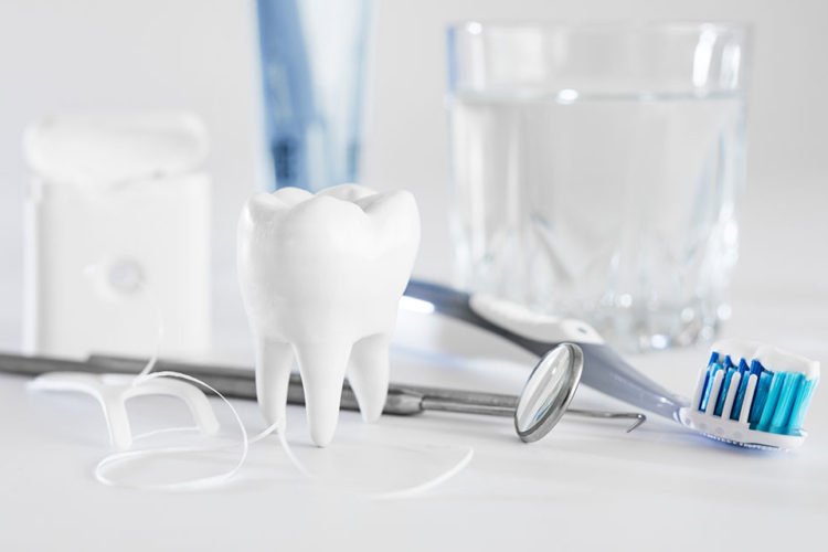 Utensilios dentista