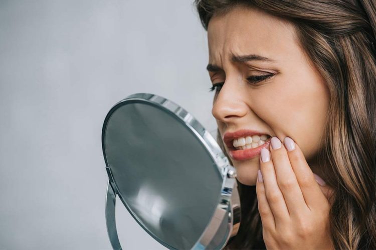 ¿Puedo perder un diente por una caries?