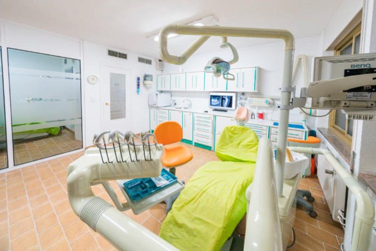 Clínica dental abierta en Zaragoza Mayo 2020