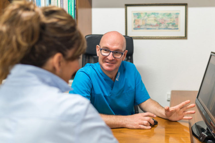 Curso de prótesis sobre implantes MAIP